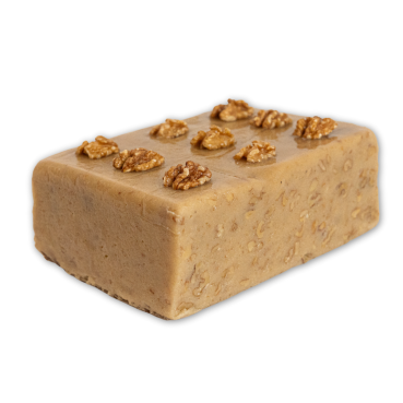 Turrón de Nueces Pieza de 300 gr aprox.