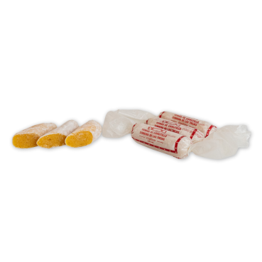 Yemas de Canutillo Caja 500 gr (14 unds aprox)