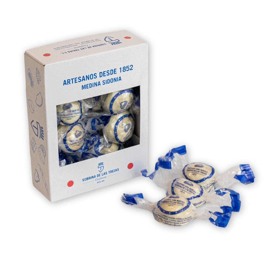 Trufitas  Caja 300 gr ( 10 unds aprox) - Imagen 2