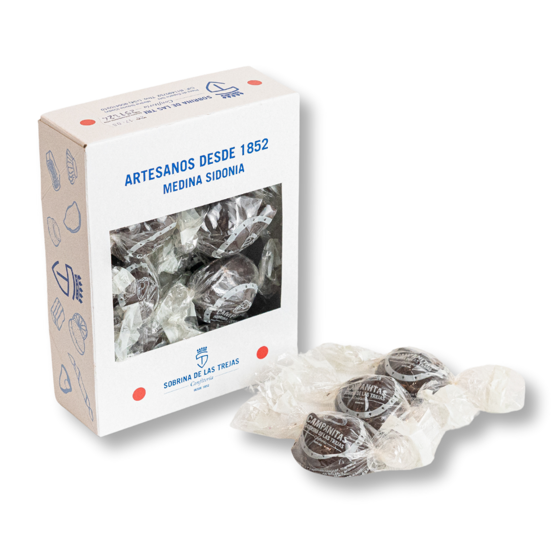 Campanitas Caja 300 gr (10 unds aprox) - Imagen 2