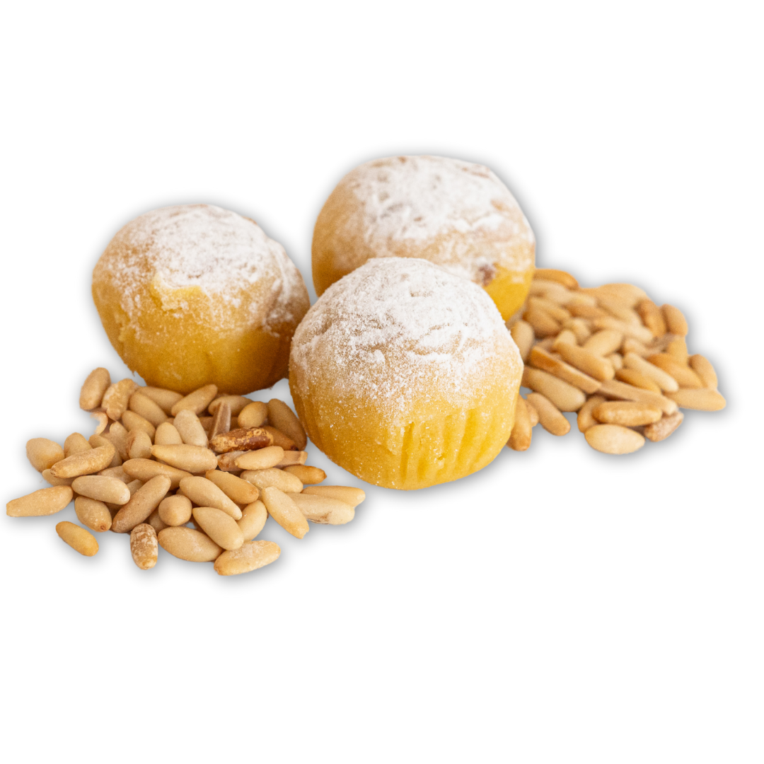 Boliñones 9 unidades