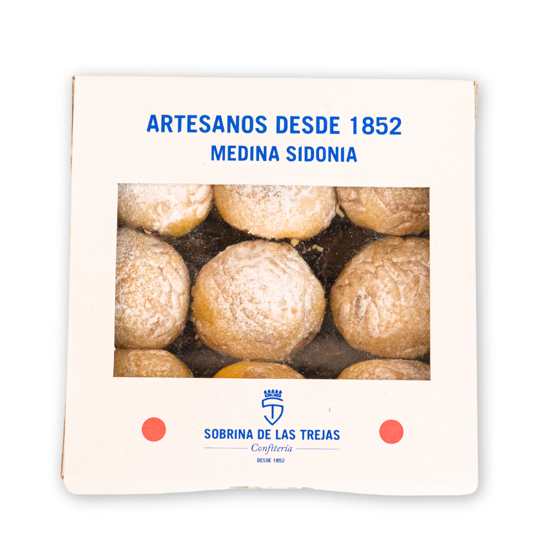 Boliñones 9 unidades - Imagen 2