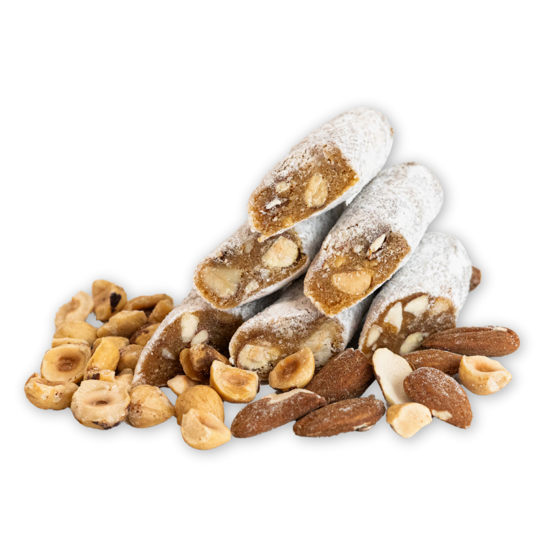 Alfajores Caja 500 gr (10 unds aprox)