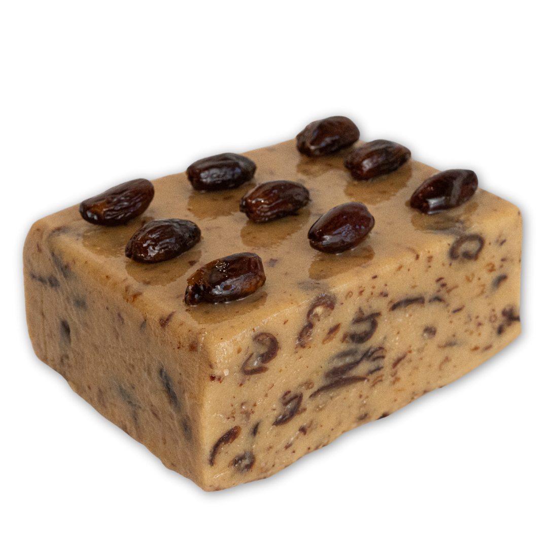 Turrón de Dátiles Pieza de 300 gr aprox