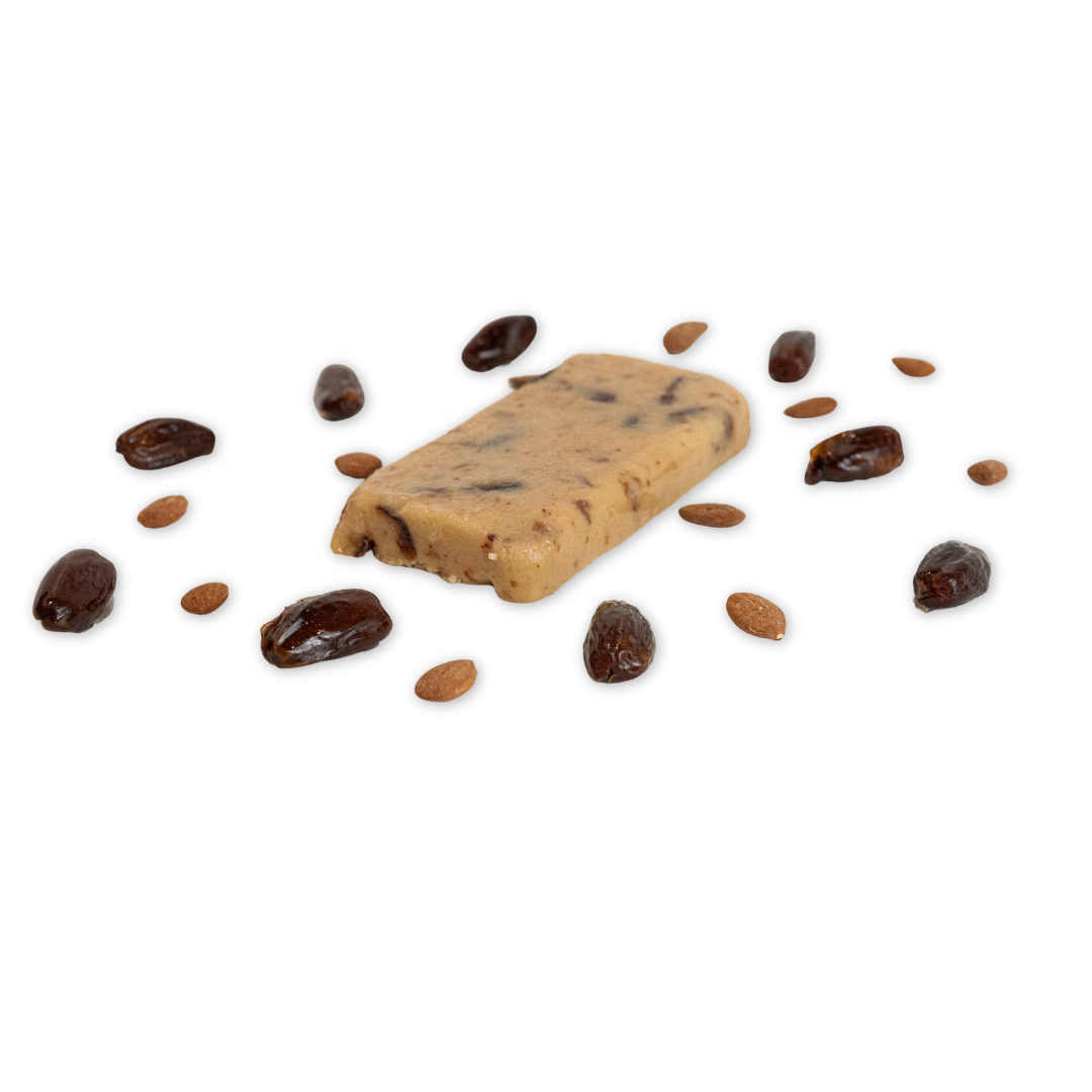 Turrón de Dátiles Pieza de 300 gr aprox - Imagen 2