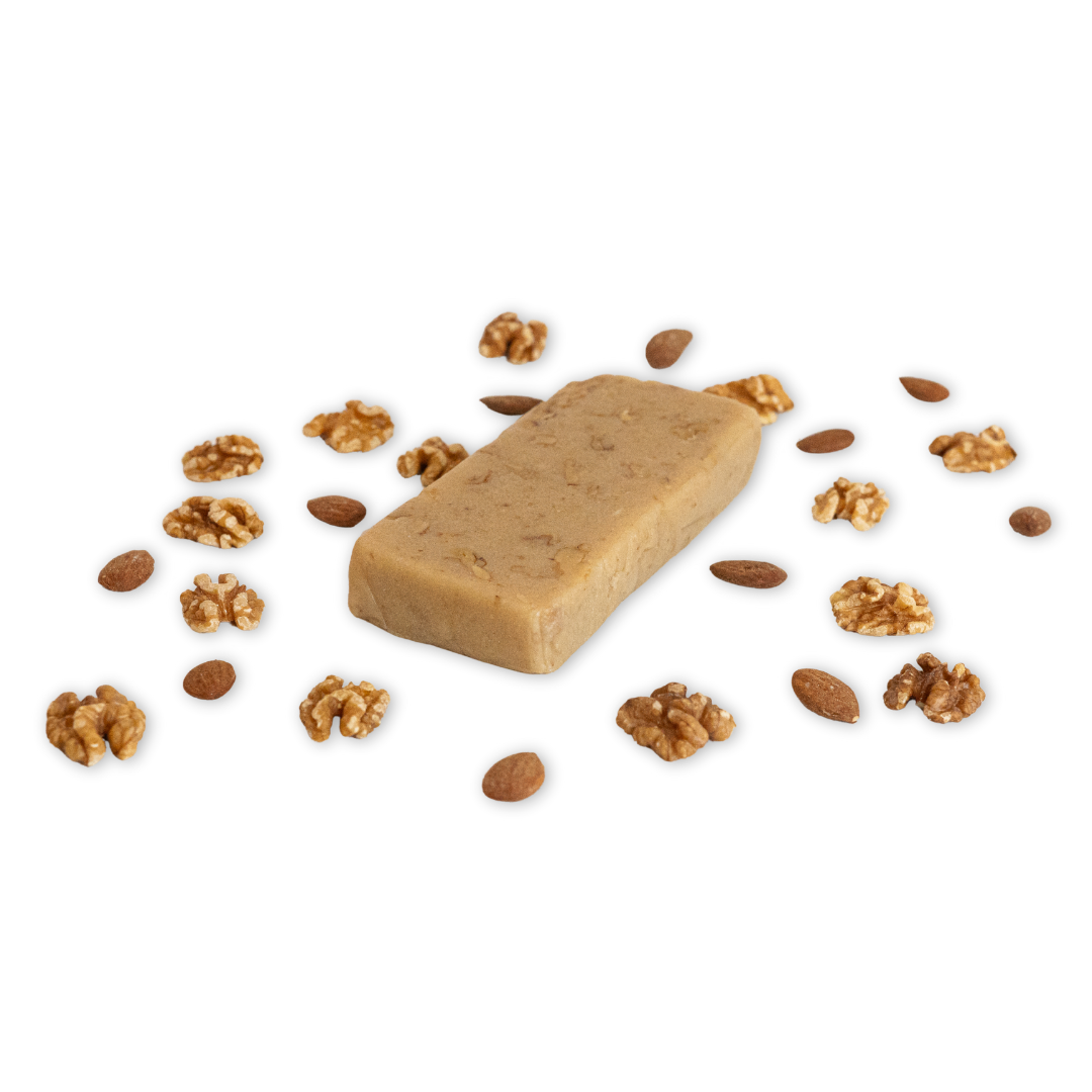 Turrón de Nueces Pieza de 300 gr aprox. - Imagen 2