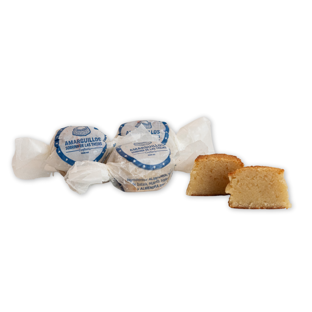 Amarguillos Caja 500 gr( 12 unds aprox.)