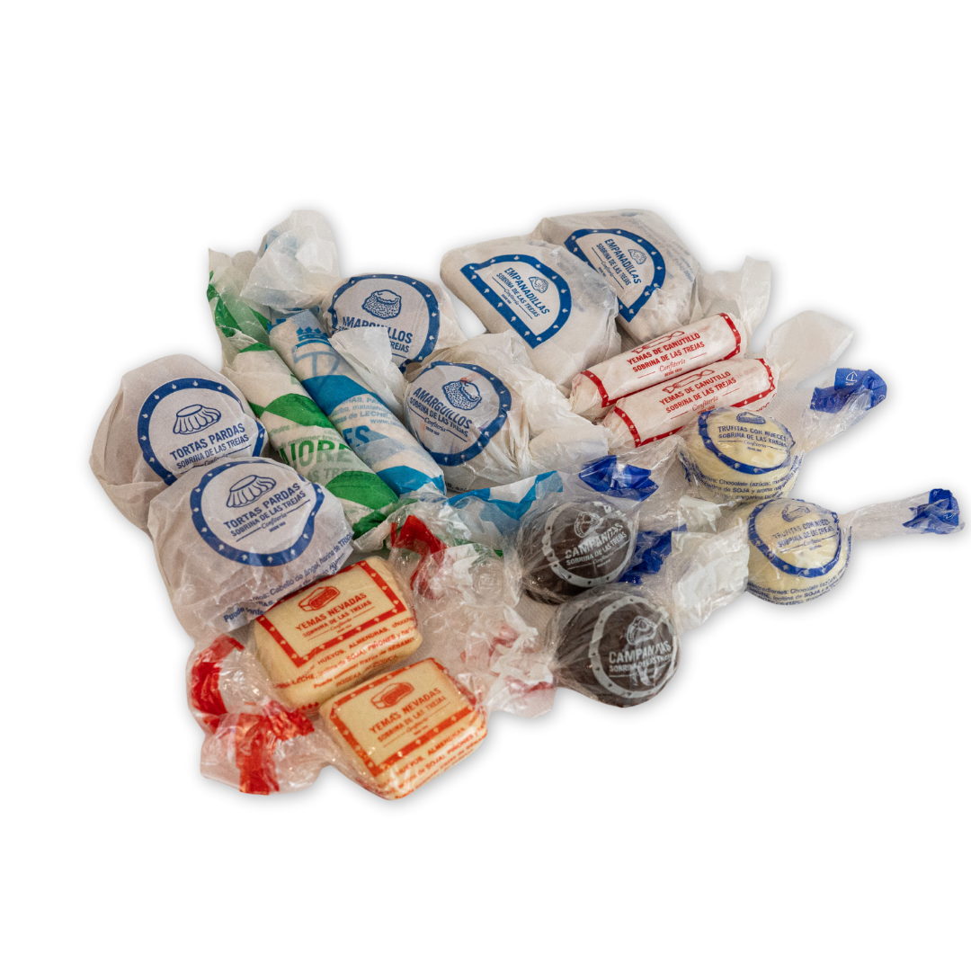 Surtido pequeño Caja 800 gr aprox. - Imagen 3