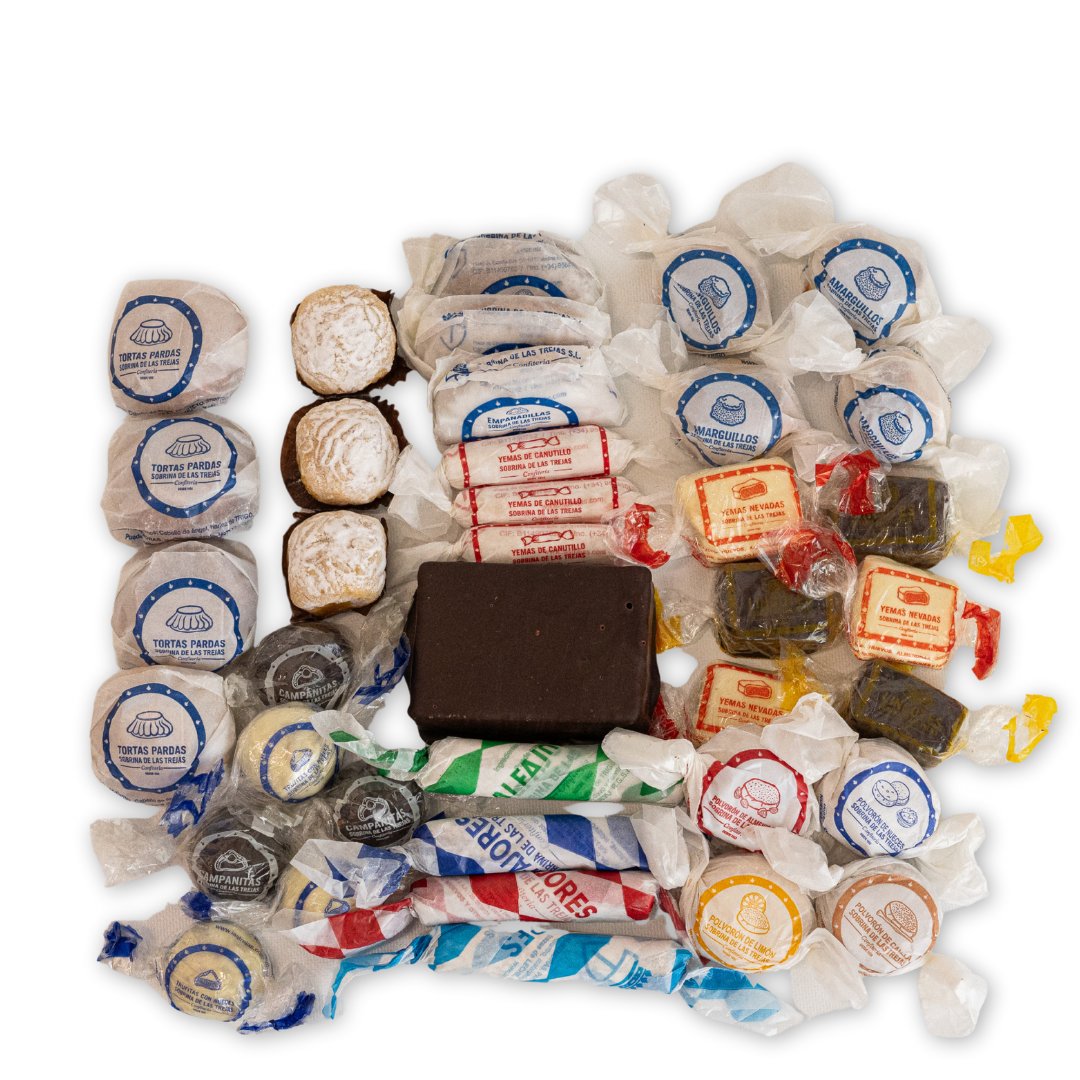 Surtido de 2 Kg. - Imagen 2