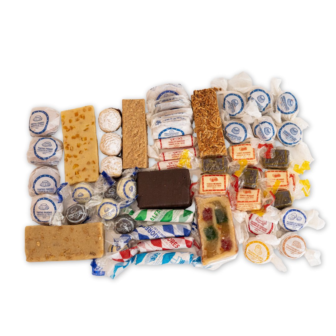 Surtido en caja de madera - Imagen 2