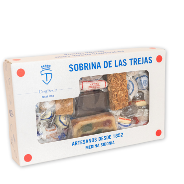 Surtido de 2,750 Kg.