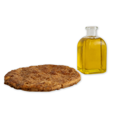 Tortas de Aceite de Oliva Virgen Extra. Pack 4 unds