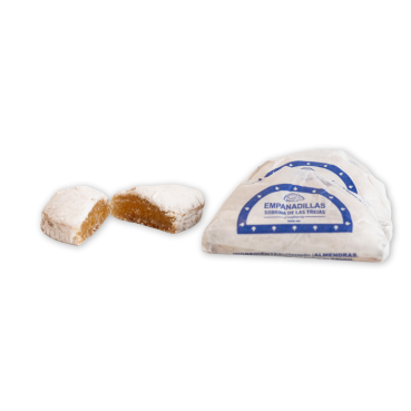 Empanadillas Caja 500 gr (11 unds aprox)