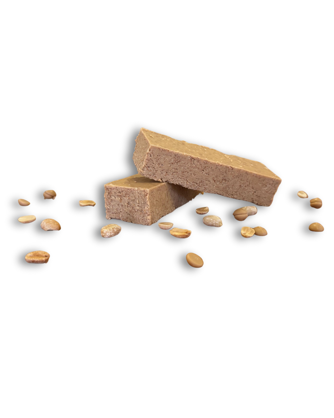 Turrón vigas de cacahuetes. 300 grs aprox.