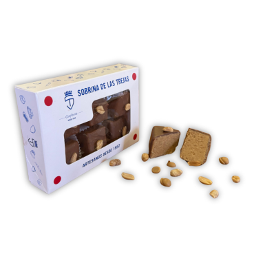 Chocovigas 6 unds (330 gr aprox)